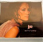  Jennifer Lopez - Ain't it funny 5-trk cd single