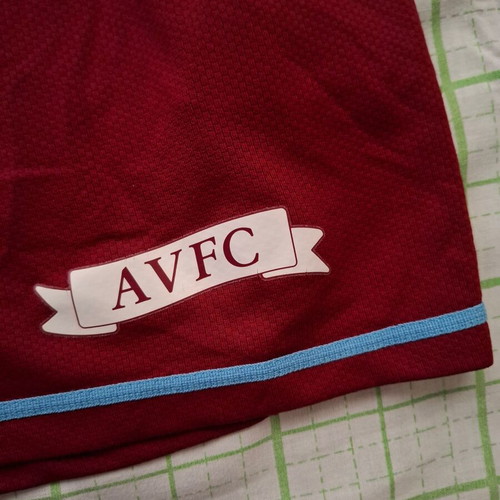 Aston Villa Vintage Nike Home Football Shirt size XL good condition