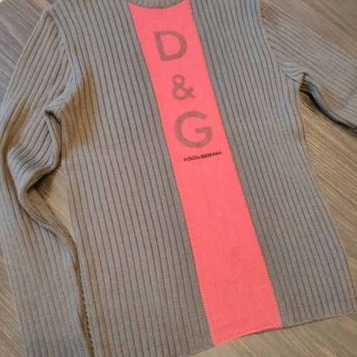 Dolce & Gabbana khaki shirt size XL like new