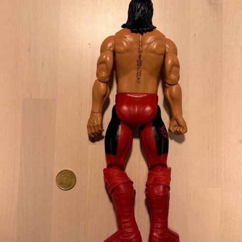 WWE Seth Rollins figure 2018 like new, Mattel