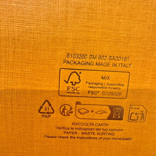Louis Vuitton box new with protective paper