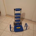 Ab Rocket abdominal exercise machine like new