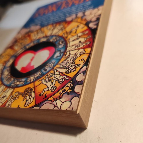 The Astrology of Love by Lise Koney like new