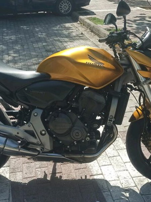 Honda CB 600 F C-ABS σαν καινούργιο, 25200 χιλιόμετρα, με book service