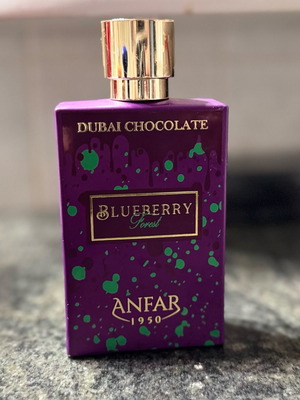 Anfar 1950 Blueberry Forest Eau de Parfum 100ml σαν καινούργιο