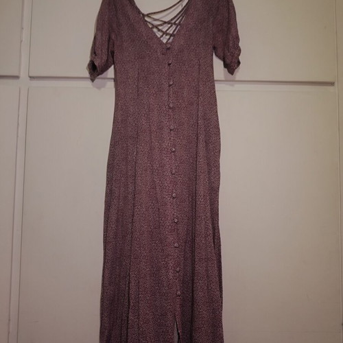 Madame Shoushou long dress like new, pink, size M