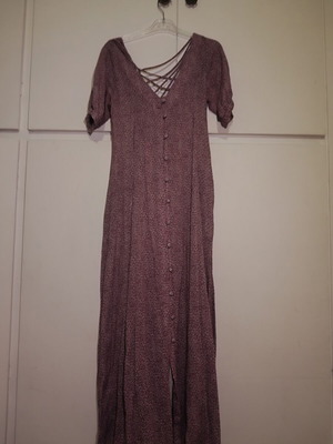 Madame Shoushou long dress like new, pink, size M