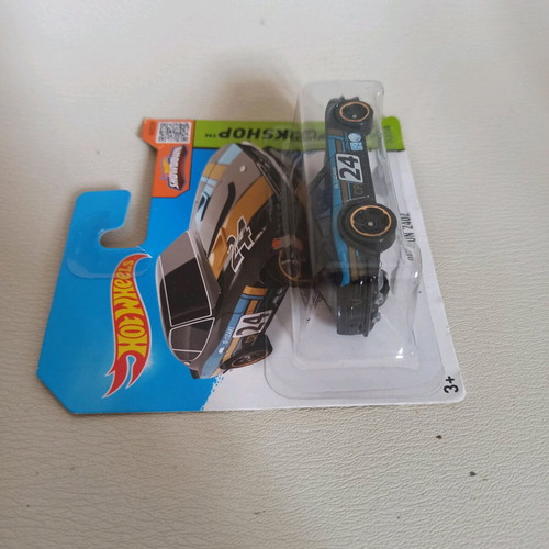 Hot Wheels Datsun 240Z HW Workshop 243/250 new sealed