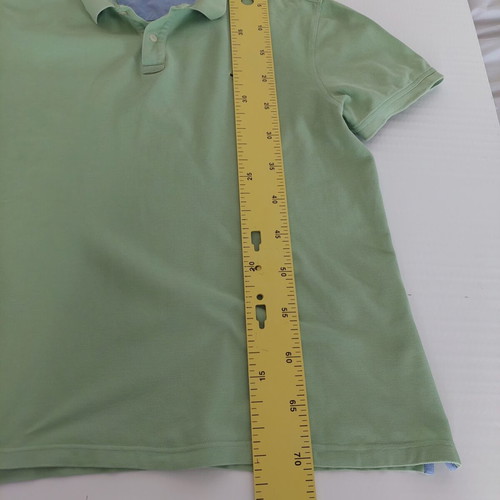 Fynch-Hatton pique polo shirt 2XL like new, light green