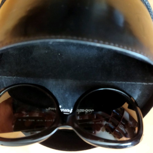 Salvatore Ferragamo women's sunglasses new