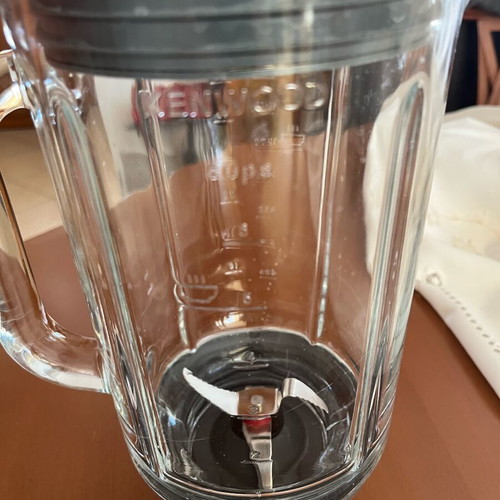 Kenwood blender jug new, 1.6 lt