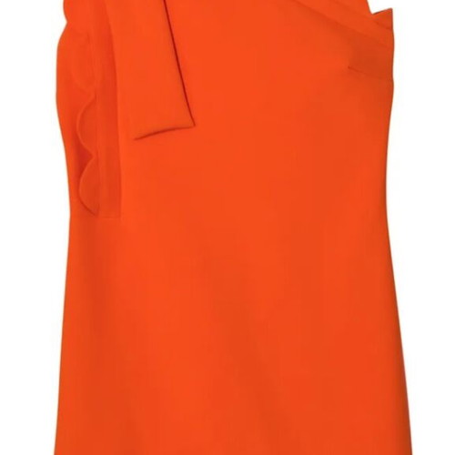 Victoria Beckham for Target dress L new, orange