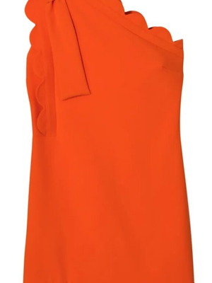 Victoria Beckham for Target dress L new, orange