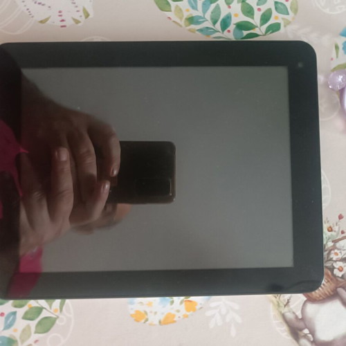 Tablet Turbo-X Strike II like new with Case Logic protective case