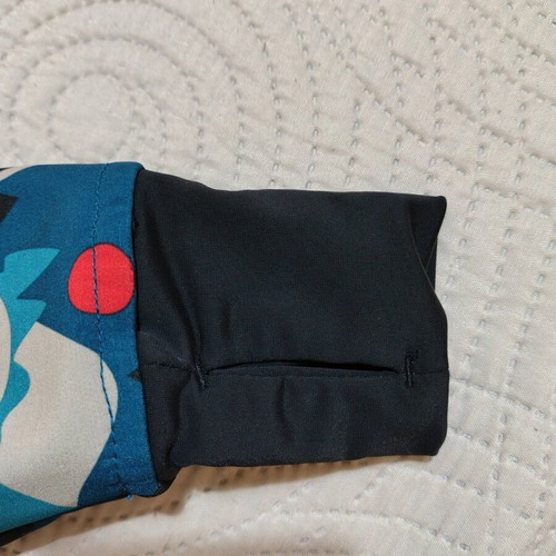 Polarn O. Pyret baby softshell waterproof jacket like new 6-9 months