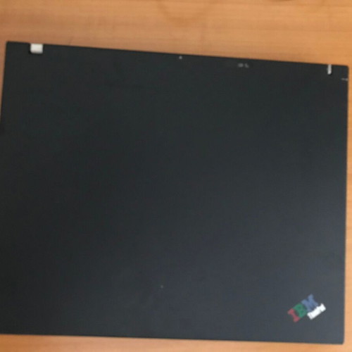 IBM ThinkPad T41 vintage laptop 1.40GHz 760MB RAM 80GB HDD Windows XP SP3