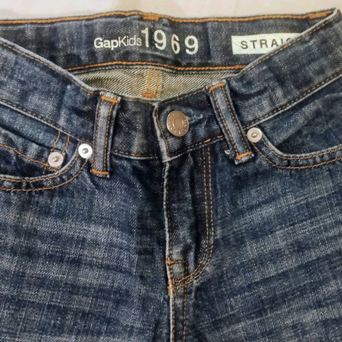 Gap kids jeans like new for 5-year-old boy, blue