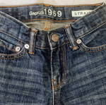 Gap kids jeans like new for 5-year-old boy, blue