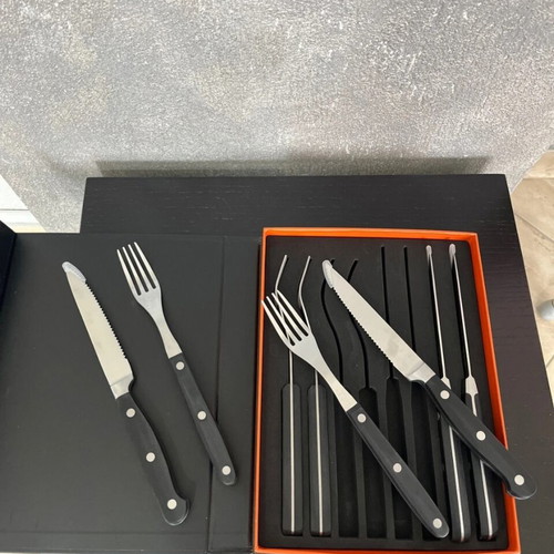 Miyako BBQ cutlery set brand new