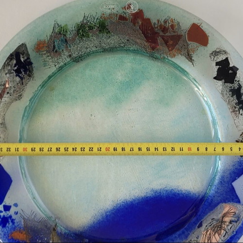Plate creation by A. Konstantopoulou like new