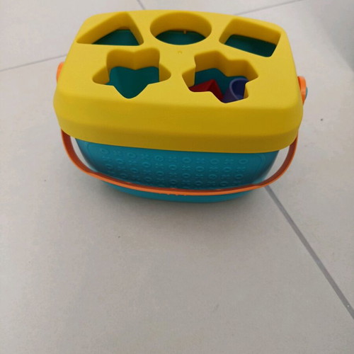 Fisher Price baby toy new and unused
