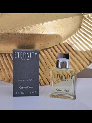 Eternity Calvin Klein για άντρες 15ml Νέο