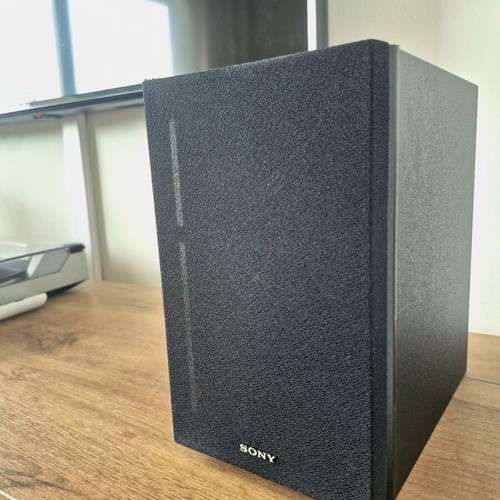 Sony CMT-SX7 Mini HiFi Amplifier Like New with Speakers