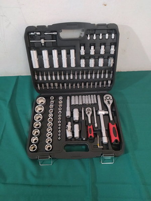 Tool set new, collection of 108 pieces