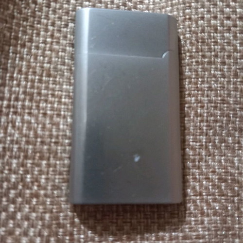 FAMOUS GROUSE collectible lighter used