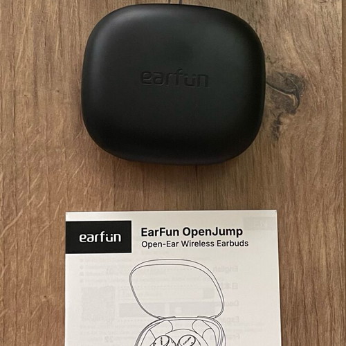 EarFun OpenJump earbuds new open-ear design with Bluetooth 5.3
