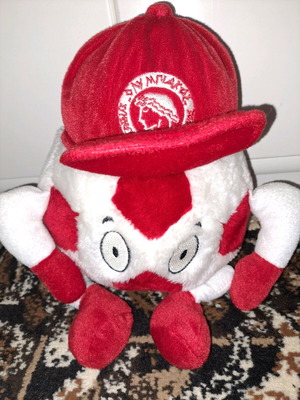 Olympiacos plush toy new