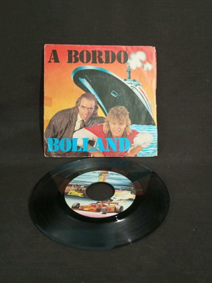 A Bordo Bolland 7 inches like new