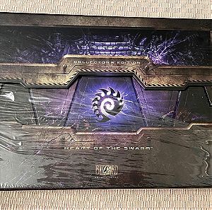 StarCraft II (2) Collectors Edition: Heart of The Swarm