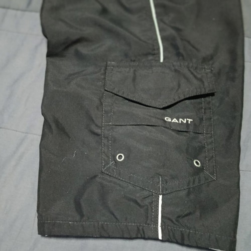 Authentic boys' swimsuit size L like new