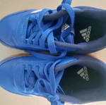 Adidas sneakers σαν καινούργια, μέγεθος 31, μπλε