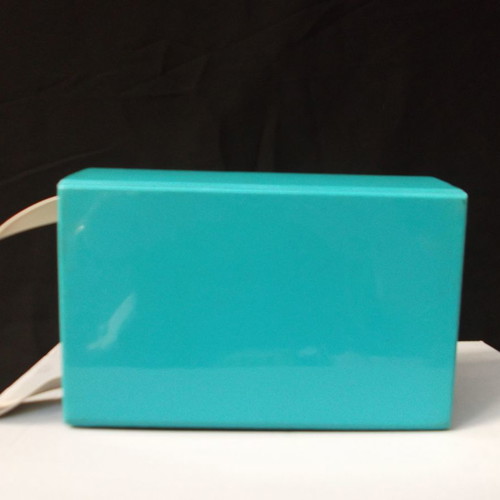 Denon cassette tape case for 10 tapes from 1980s used