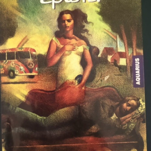 The Karma of Love book like new, Greek