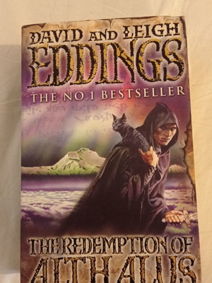 Βιβλίο The Redemption of Althalus μεταχειρισμένο, αγγλικά