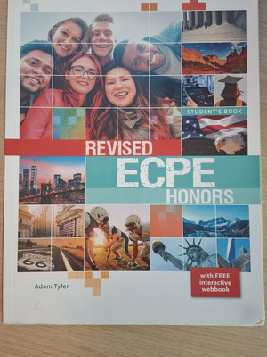 Revised ECPE Honors Student's Book with new exam system