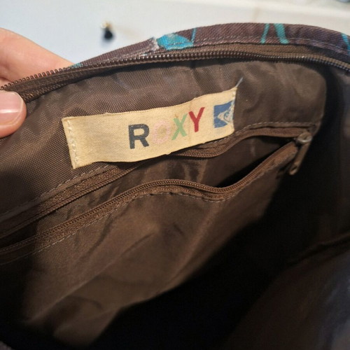 Roxy shoulder bag like new multicolor