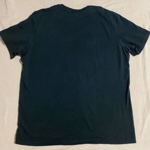 Jordan T-shirt size L used, black