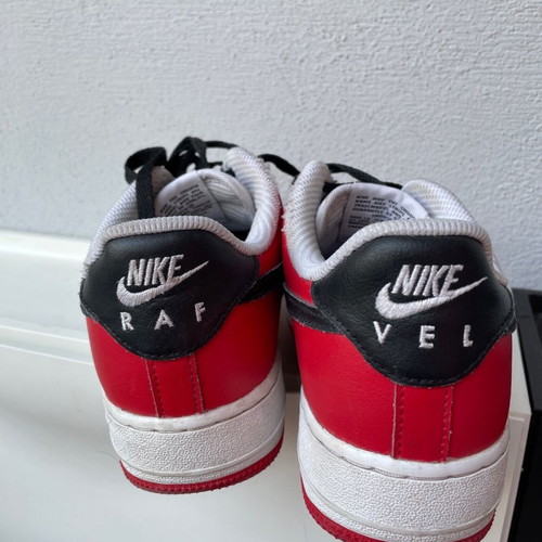 Nike Air Force ID used men's athletic shoes size 40.5