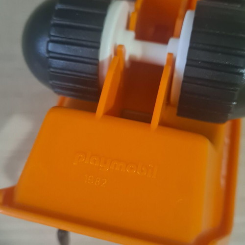 Playmospace Lunar Dumper 1982 used