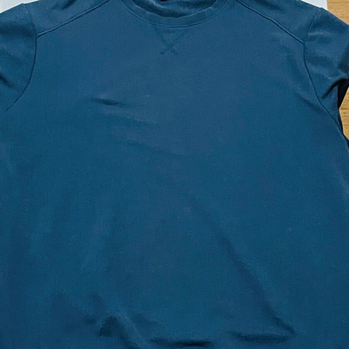 Men's Blue Electric Thin T-shirt LC Wakiki like new, XL