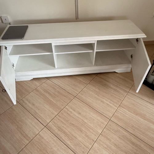 Vintage TV furniture and coffee table used