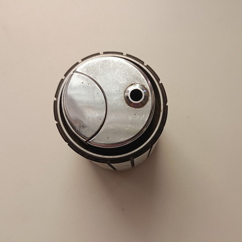 Ronson table lighter used, made in Germany