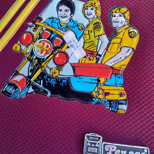 Per Sac school bag from the 80s new