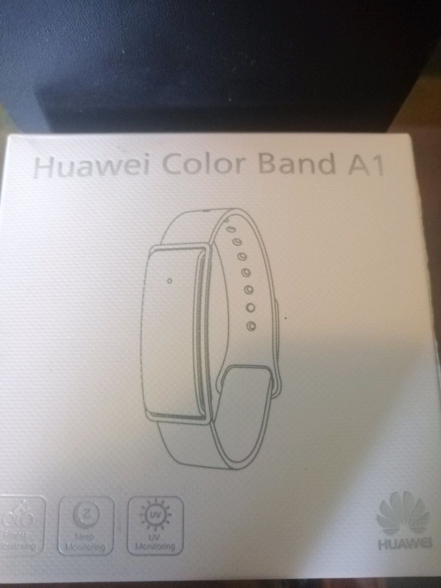 Huawei a1 best sale fitness band