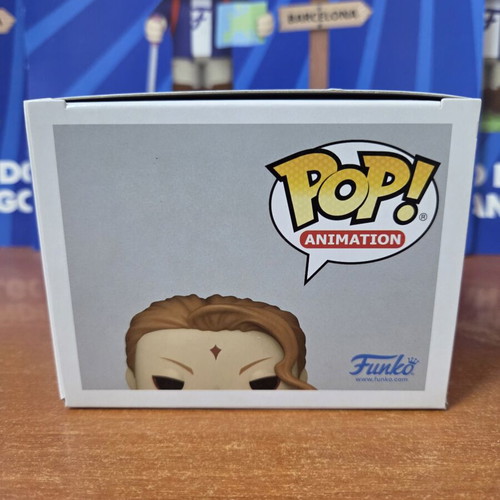 Funko Pop Animation 1555 Black Clover Fuegoleon Glow In the Dark figure new