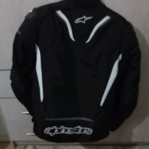 Alpinestars T-GP R v2 waterproof motorcycle jacket like new, size XL